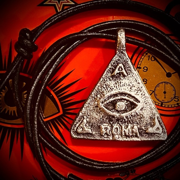 Other - Philippines Anting Anting EYE OF GOD necklace amulet